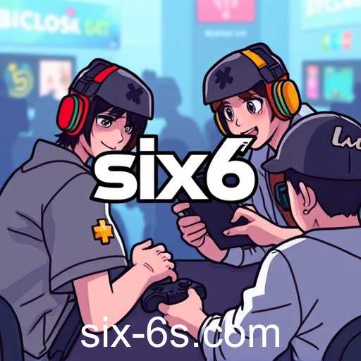 Gaming Evolution: The Rise of Six6s