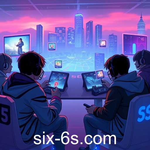 The Evolving Landscape of Online Gaming