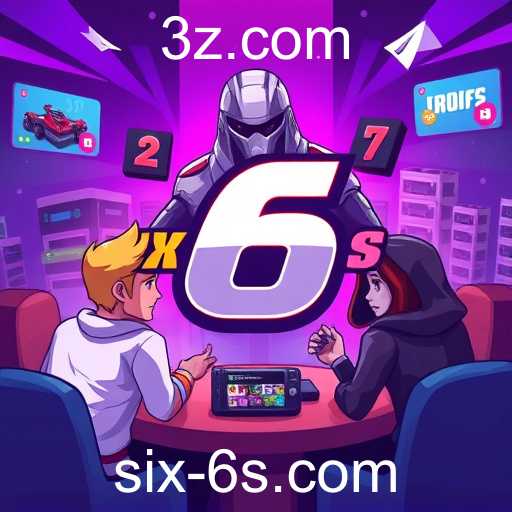 Exploring the Online Boom of Six6s