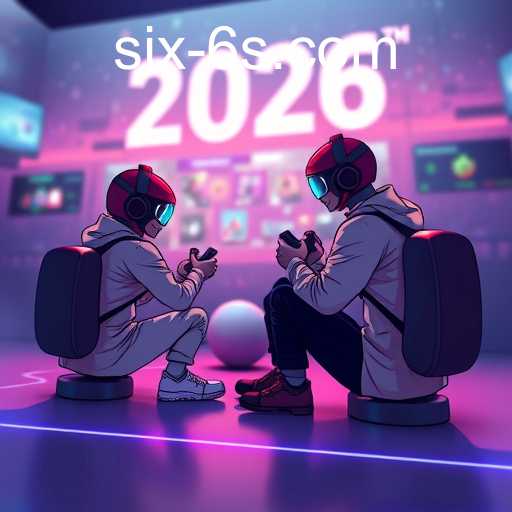 The Rise of Online Gaming: A Look into 'six6s'