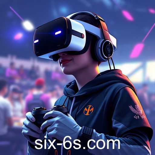 Gaming Giant 'six6s' Revolutionizes Esports Platform